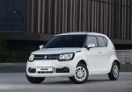 Suzuki Ignis 2017 года (ZA)